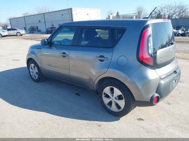 KIA Soul 2016 KNDJN2A29G7351329 Image 3