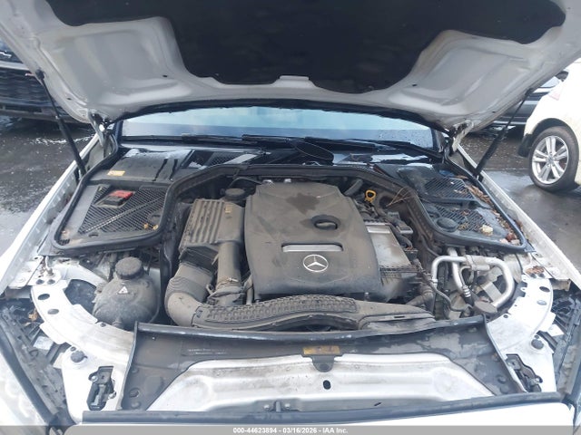 2015 MERCEDES-BENZ C 300 55SWF4KB3FU080465 Photo 9