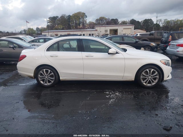 2015 Mercedes-benz C 300 4matic მანქანა იყიდება აუქციონზე, vin: 55SWF4KB3FU080465, აუქციონის ნომერი: 44623894