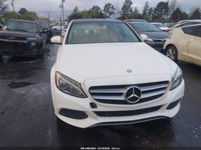 2015 MERCEDES-BENZ C 300 55SWF4KB3FU080465 Photo 5