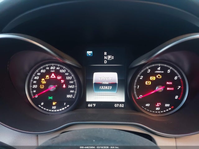 2015 MERCEDES-BENZ C 300 55SWF4KB3FU080465 Photo 6