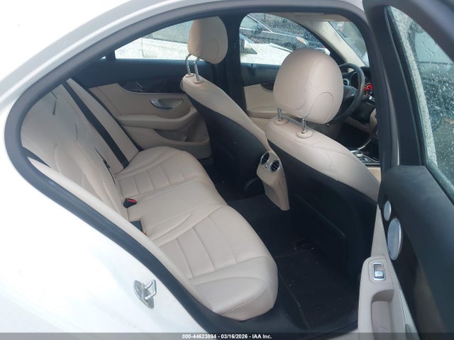 2015 MERCEDES-BENZ C 300 55SWF4KB3FU080465 Photo 7