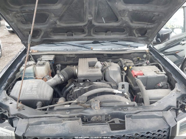 2012 Chevrolet Colorado 2lt მანქანა იყიდება აუქციონზე, vin: 1GCHTDFE7C8134725, აუქციონის ნომერი: 44623899