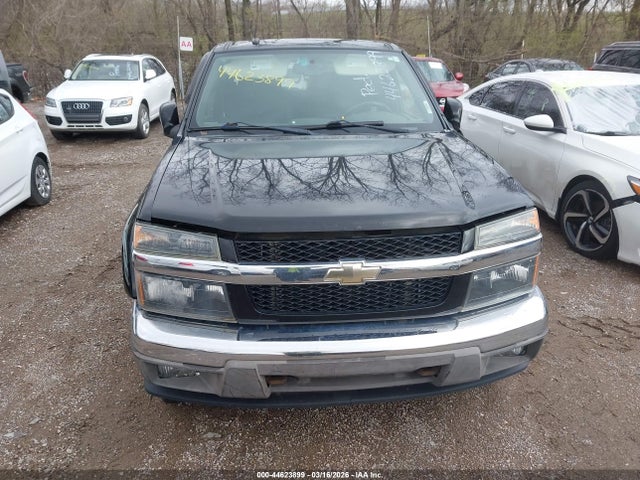 2012 Chevrolet Colorado 2lt მანქანა იყიდება აუქციონზე, vin: 1GCHTDFE7C8134725, აუქციონის ნომერი: 44623899