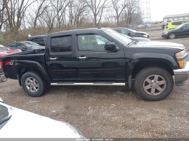 2012 Chevrolet Colorado 2lt მანქანა იყიდება აუქციონზე, vin: 1GCHTDFE7C8134725, აუქციონის ნომერი: 44623899