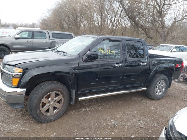 2012 Chevrolet Colorado 2lt მანქანა იყიდება აუქციონზე, vin: 1GCHTDFE7C8134725, აუქციონის ნომერი: 44623899