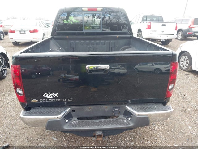 2012 Chevrolet Colorado 2lt მანქანა იყიდება აუქციონზე, vin: 1GCHTDFE7C8134725, აუქციონის ნომერი: 44623899