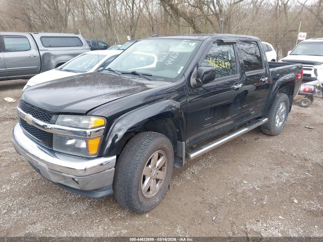 2012 Chevrolet Colorado 2lt მანქანა იყიდება აუქციონზე, vin: 1GCHTDFE7C8134725, აუქციონის ნომერი: 44623899