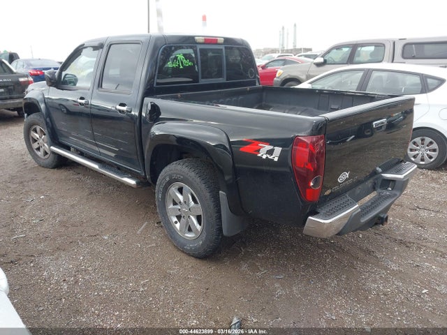 2012 Chevrolet Colorado 2lt მანქანა იყიდება აუქციონზე, vin: 1GCHTDFE7C8134725, აუქციონის ნომერი: 44623899