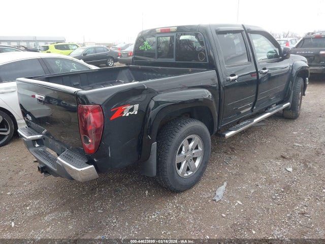 2012 Chevrolet Colorado 2lt მანქანა იყიდება აუქციონზე, vin: 1GCHTDFE7C8134725, აუქციონის ნომერი: 44623899