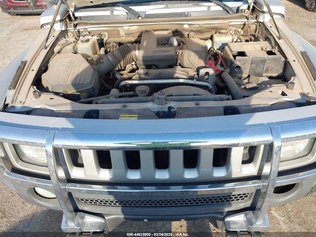 Aukcja sprzedaży 2007 Hummer H3 Suv, vin: 5GTDN13E078199779, numer aukcji: 44623900