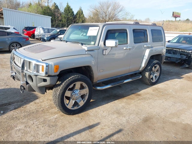 Aukcja sprzedaży 2007 Hummer H3 Suv, vin: 5GTDN13E078199779, numer aukcji: 44623900