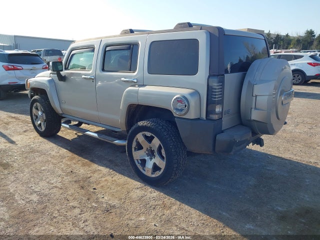 Aukcja sprzedaży 2007 Hummer H3 Suv, vin: 5GTDN13E078199779, numer aukcji: 44623900