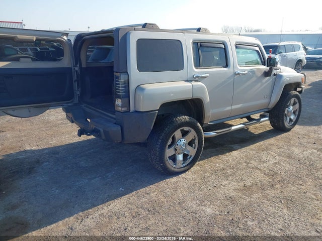 Aukcja sprzedaży 2007 Hummer H3 Suv, vin: 5GTDN13E078199779, numer aukcji: 44623900