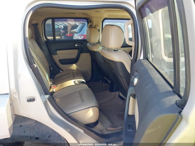 Aukcja sprzedaży 2007 Hummer H3 Suv, vin: 5GTDN13E078199779, numer aukcji: 44623900