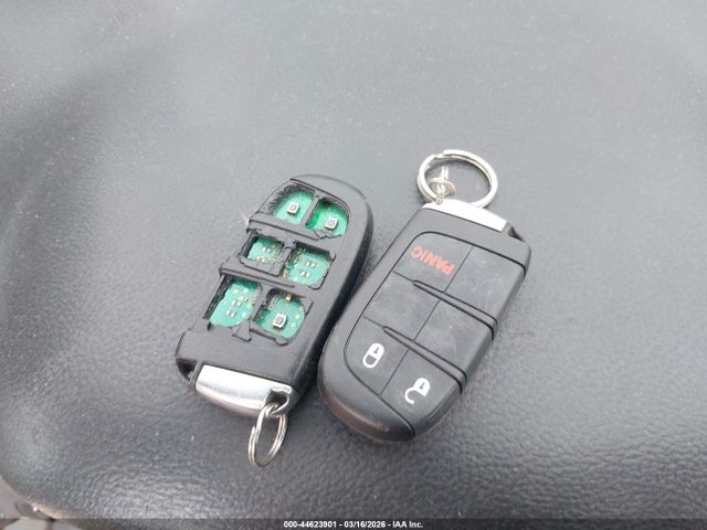 3C4PDCGB1FT630665 Dodge Journey Crossroad