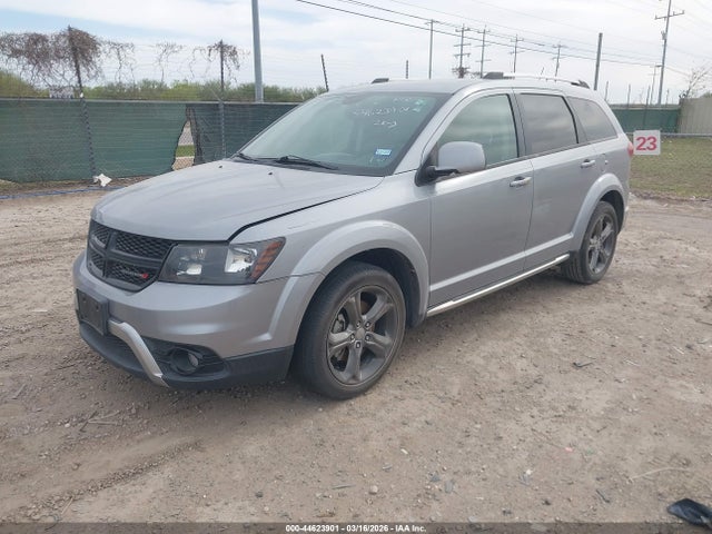 3C4PDCGB1FT630665 Dodge Journey Crossroad