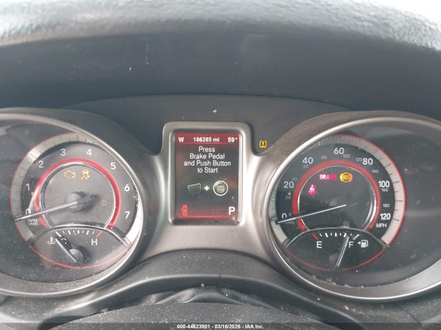 3C4PDCGB1FT630665 Dodge Journey Crossroad