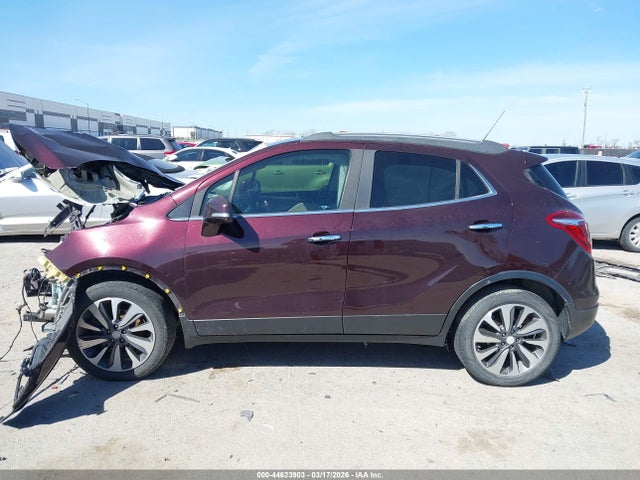 44623903 :رقم المزاد ، KL4CJCSB7HB079641 vin ، 2017 Buick Encore Essence مزاد بيع