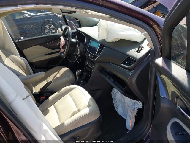 44623903 :رقم المزاد ، KL4CJCSB7HB079641 vin ، 2017 Buick Encore Essence مزاد بيع