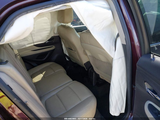 44623903 :رقم المزاد ، KL4CJCSB7HB079641 vin ، 2017 Buick Encore Essence مزاد بيع