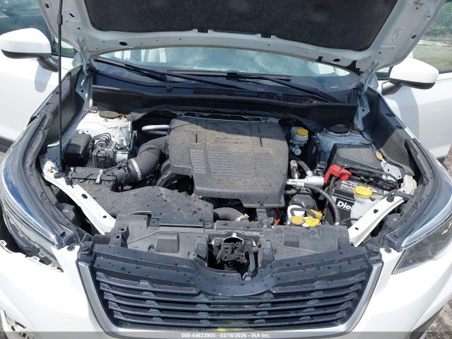 44623905 :رقم المزاد ، JF2SKAFC1MH569586 vin ، 2021 Subaru Forester Premium مزاد بيع