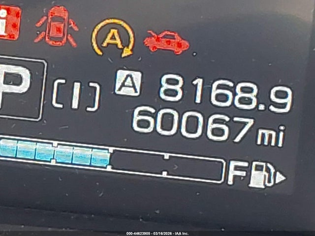 44623905 :رقم المزاد ، JF2SKAFC1MH569586 vin ، 2021 Subaru Forester Premium مزاد بيع