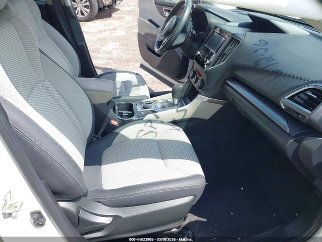 44623905 :رقم المزاد ، JF2SKAFC1MH569586 vin ، 2021 Subaru Forester Premium مزاد بيع