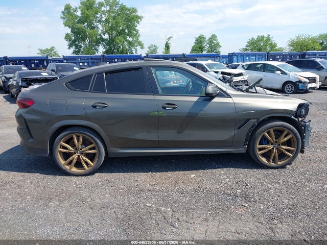 BMW X6 M50i 2023 5UXCY8C03P9R79663 Image 13
