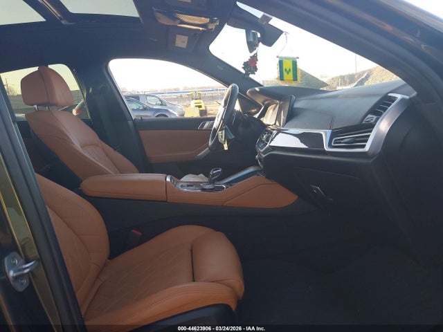 BMW X6 M50i 2023 5UXCY8C03P9R79663 Image 5