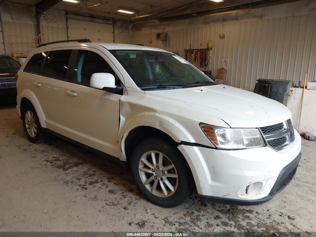 2016 DODGE JOURNEY 3C4PDCBG2GT122869