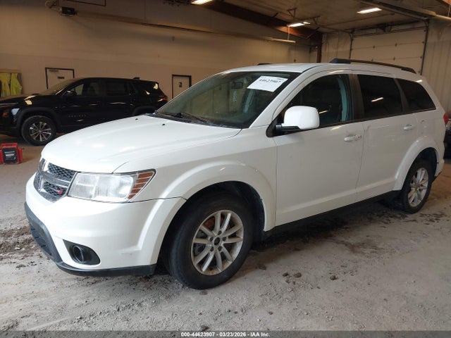2016 DODGE JOURNEY 3C4PDCBG2GT122869 Photo 1
