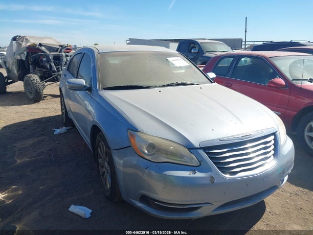 2012 CHRYSLER 200 1C3CCBBB2CN210254