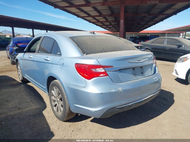 2012 CHRYSLER 200 1C3CCBBB2CN210254 Photo 2