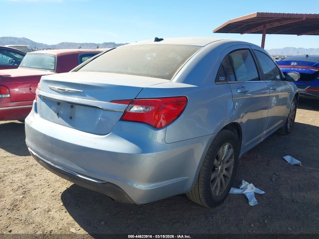 2012 CHRYSLER 200 1C3CCBBB2CN210254 Photo 3
