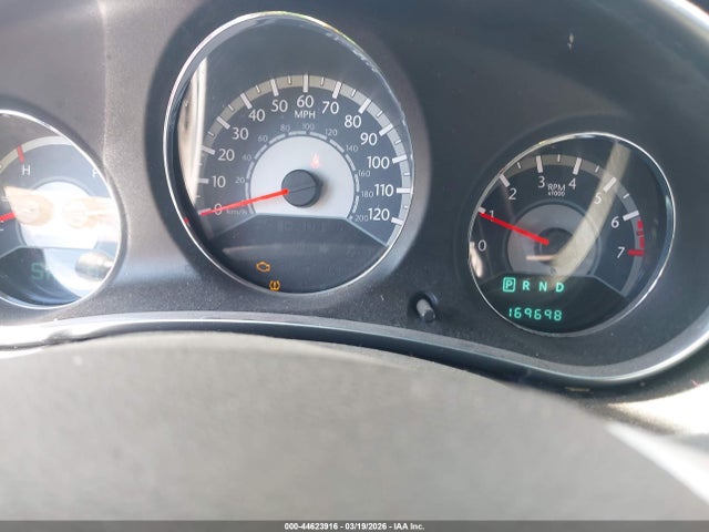 2012 CHRYSLER 200 1C3CCBBB2CN210254 Photo 6