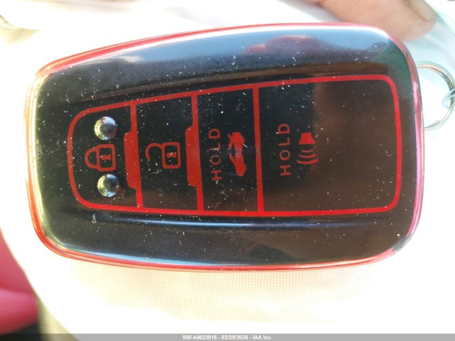 Toyota CAMRY XSE 2020 4T1K61AK5LU958461 Image 11