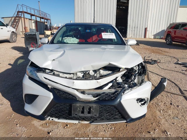 Toyota CAMRY XSE 2020 4T1K61AK5LU958461 Image 12