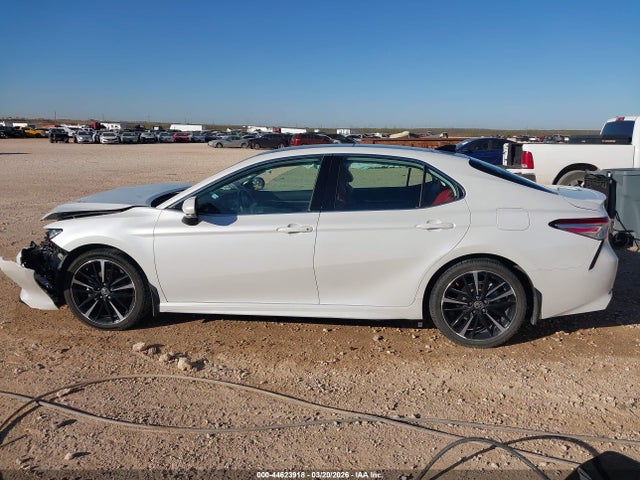 Toyota CAMRY XSE 2020 4T1K61AK5LU958461 Image 14