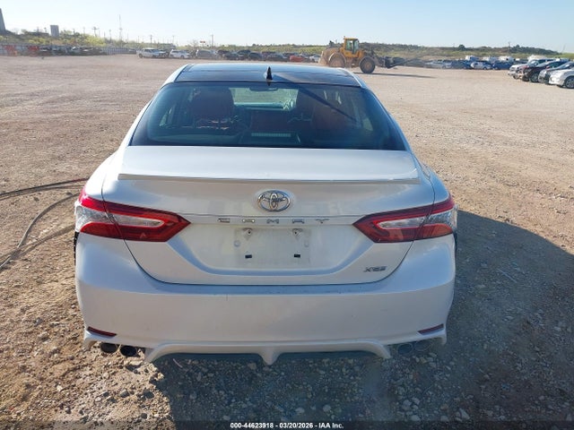 Toyota CAMRY XSE 2020 4T1K61AK5LU958461 Image 16