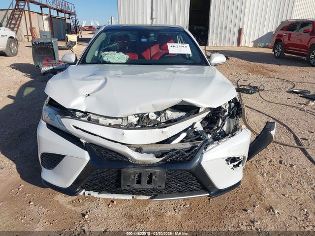 Toyota CAMRY XSE 2020 4T1K61AK5LU958461 Image 17