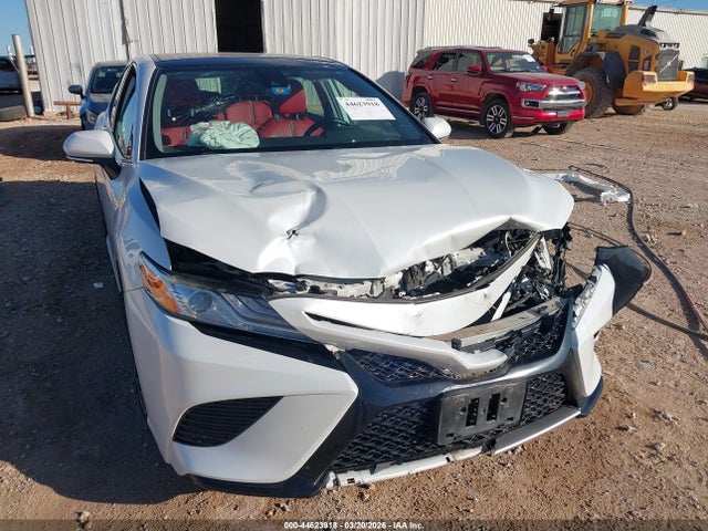 Toyota CAMRY XSE 2020 4T1K61AK5LU958461 Image 18