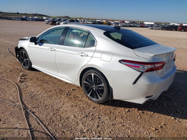 Toyota CAMRY XSE 2020 4T1K61AK5LU958461 Image 3