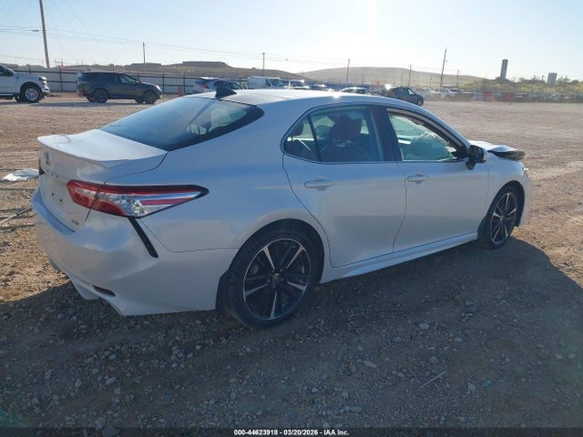 Toyota CAMRY XSE 2020 4T1K61AK5LU958461 Image 4