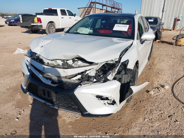 Toyota CAMRY XSE 2020 4T1K61AK5LU958461 Image 6