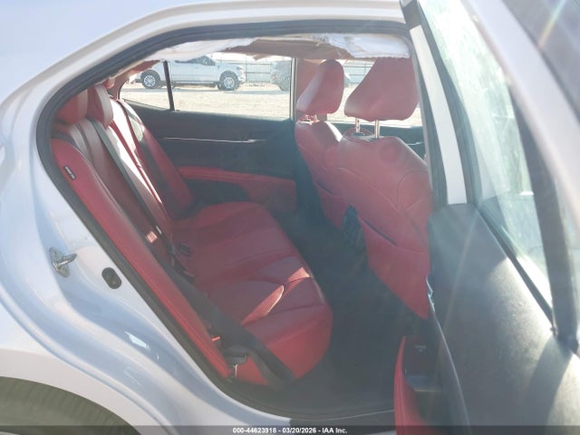 Toyota CAMRY XSE 2020 4T1K61AK5LU958461 Image 8