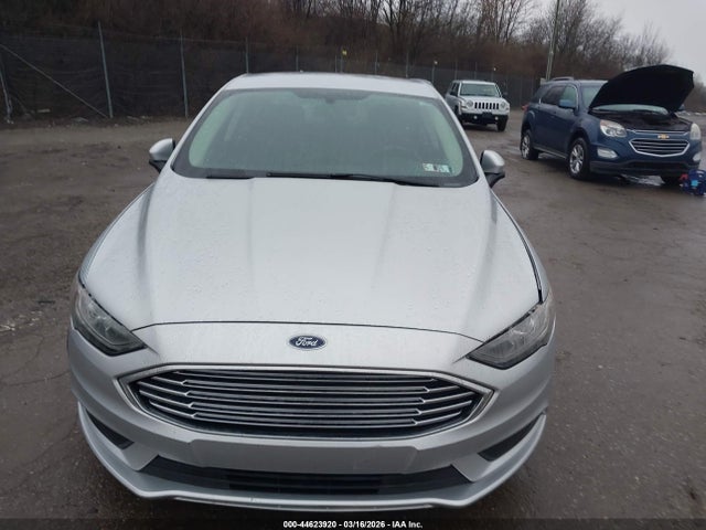 Ford FUSION SE 2017 3FA6P0H70HR260178 Image 13