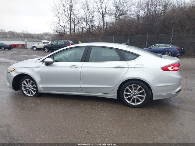 Ford FUSION SE 2017 3FA6P0H70HR260178 Image 15