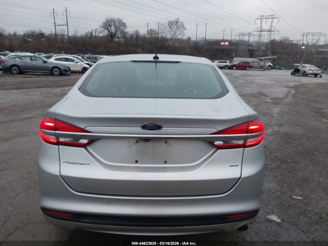 Ford FUSION SE 2017 3FA6P0H70HR260178 Image 17