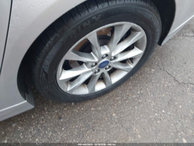 Ford FUSION SE 2017 3FA6P0H70HR260178 Image 12